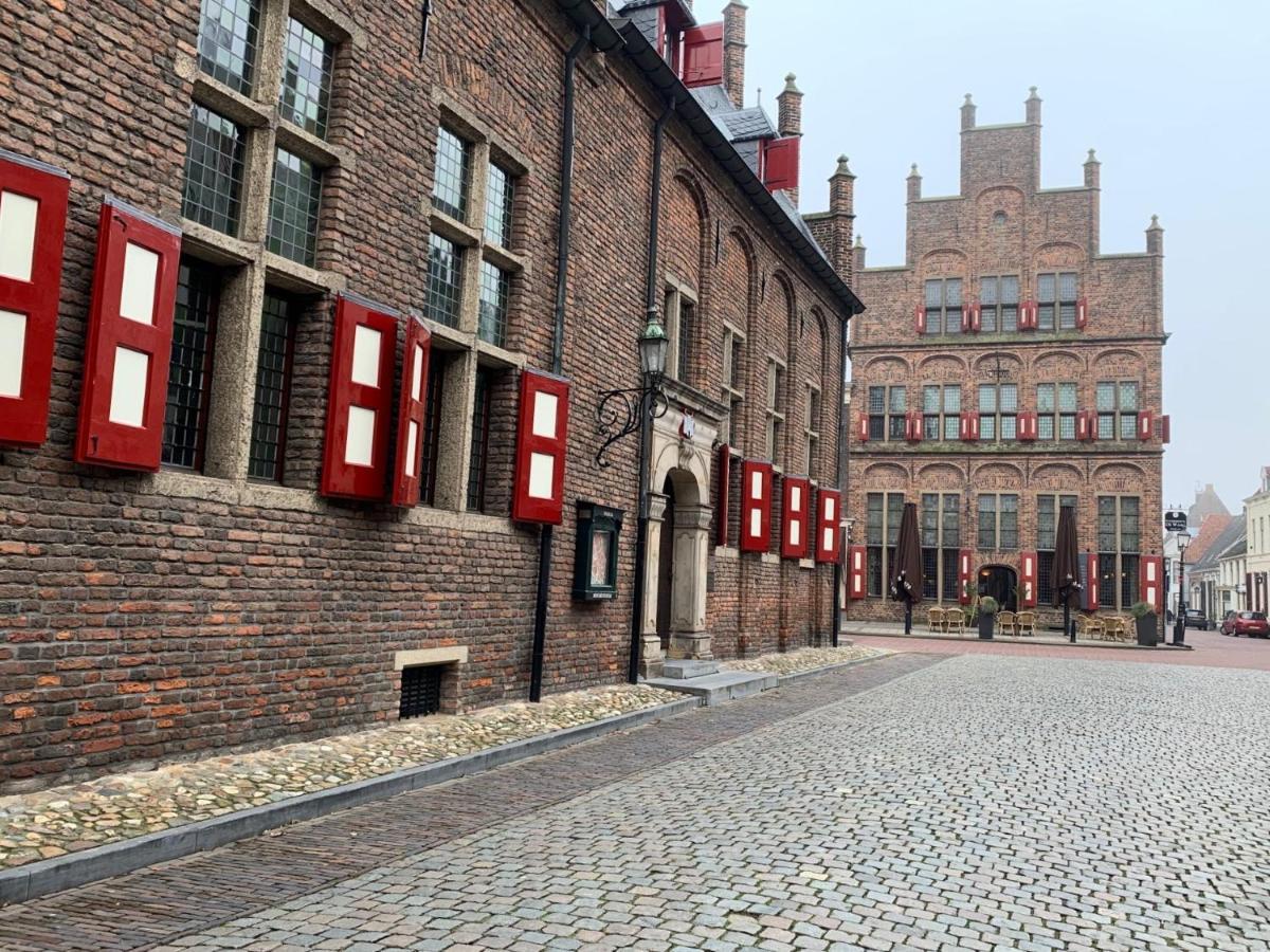 Het Rode Pakhuis Doesburg Esterno foto