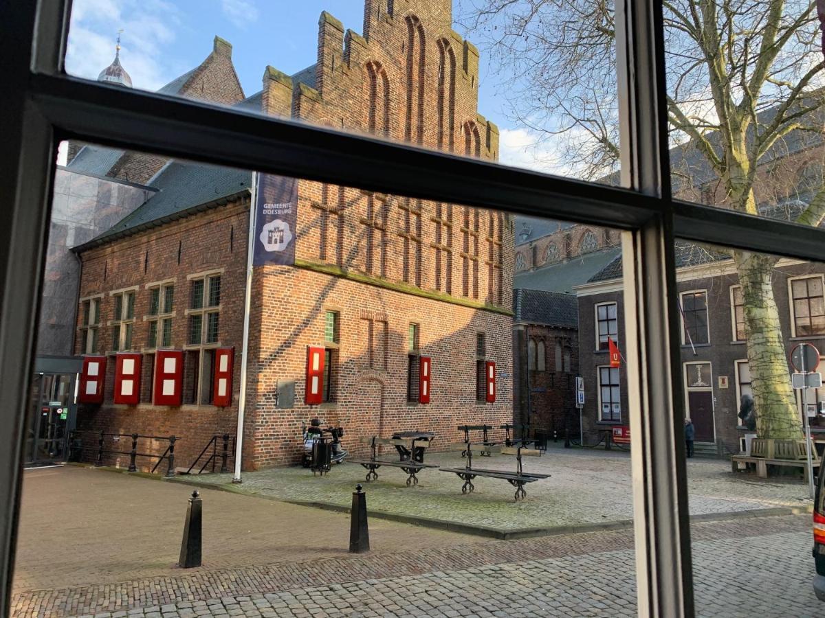 Het Rode Pakhuis Doesburg Esterno foto