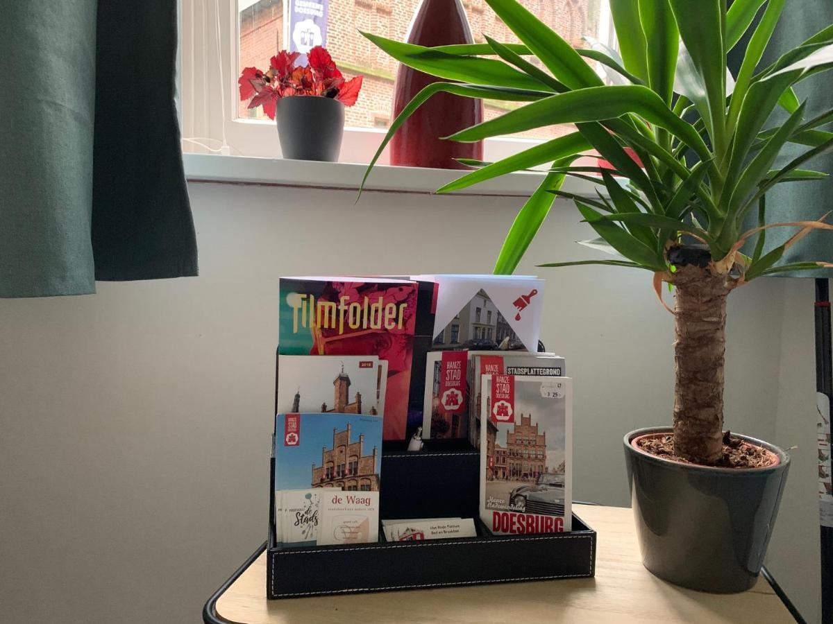Het Rode Pakhuis Doesburg Esterno foto