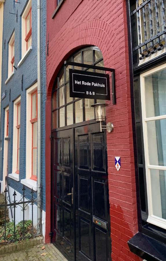 Het Rode Pakhuis Doesburg Esterno foto
