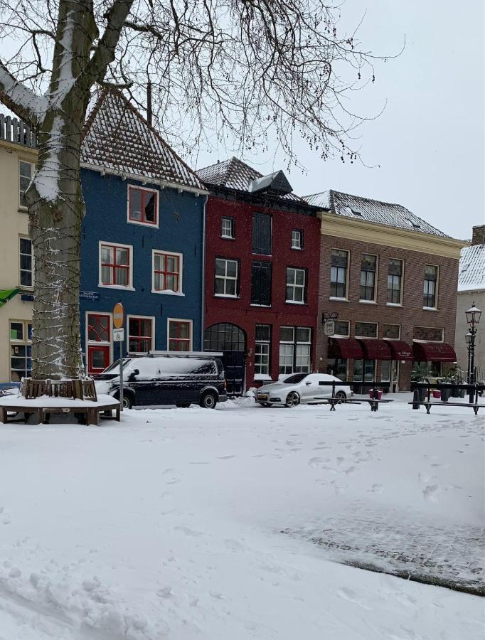 Het Rode Pakhuis Doesburg Esterno foto