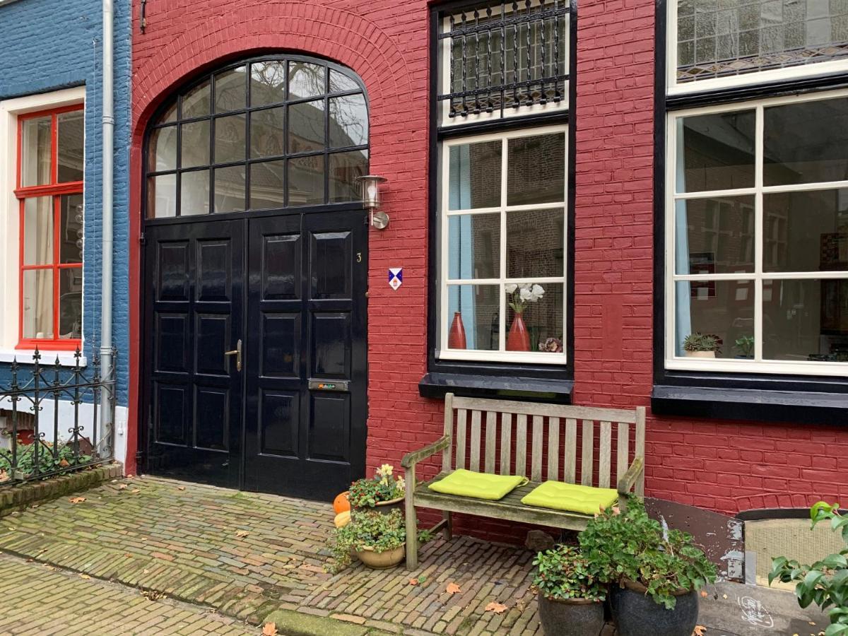 Het Rode Pakhuis Doesburg Esterno foto