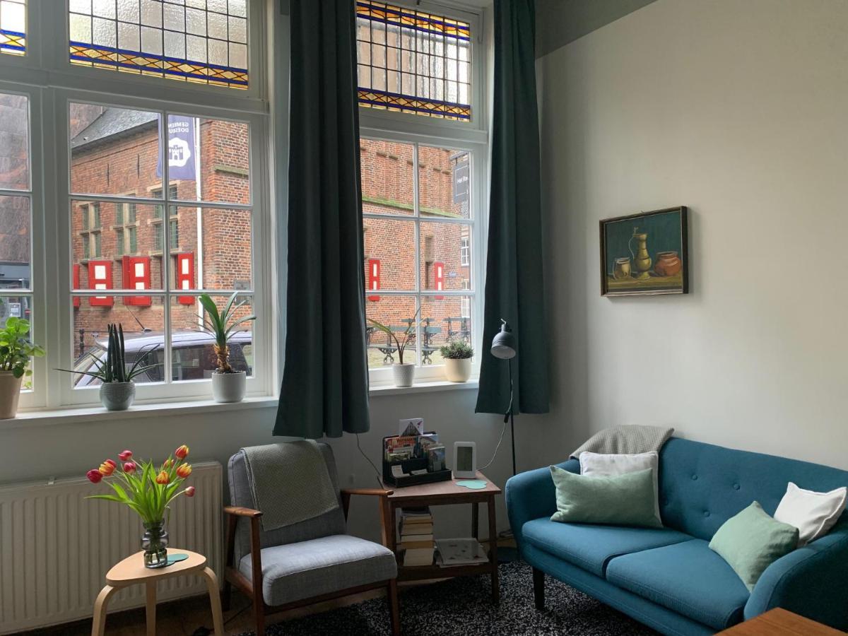 Het Rode Pakhuis Doesburg Esterno foto
