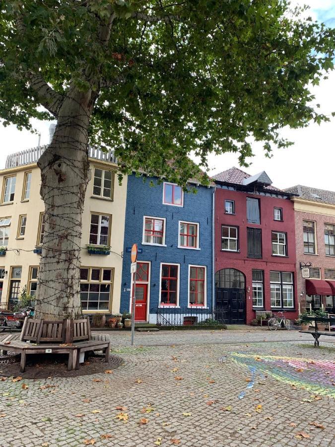 Het Rode Pakhuis Doesburg Esterno foto