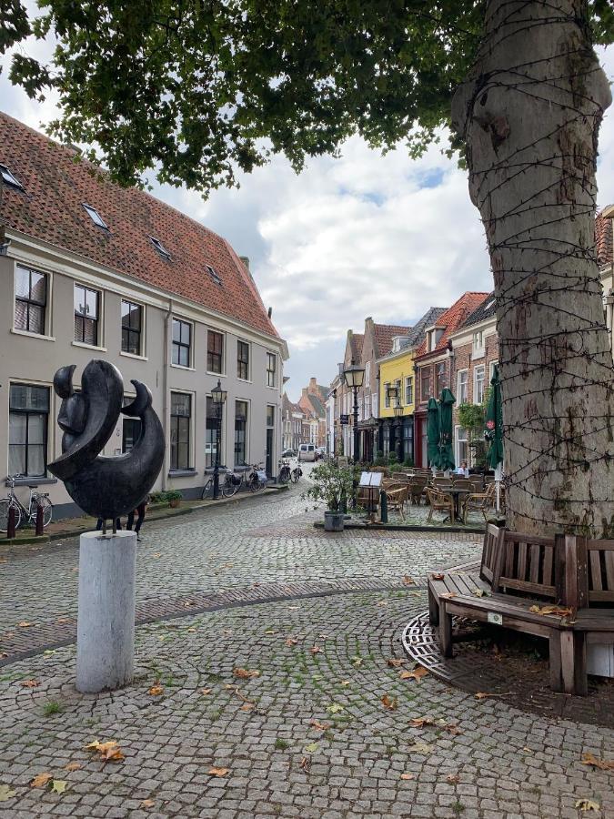 Het Rode Pakhuis Doesburg Esterno foto